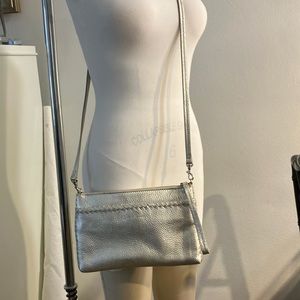 Jack Rogers Gold Crossbody